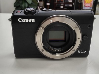 Canon EOS M100 Mirrorless Camera Kit 24.2MP EF-M Mount Used | eBay