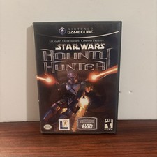 Star Wars: Bounty Hunter (Nintendo GameCube, 2002)