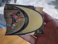 1997-98 Upper Deck SPX Grand Finale Tony Amonte Gold Hologram #/50 SSP RARE 