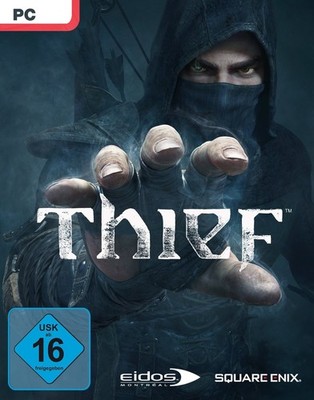 Thief PC Download Steam Code Email Key