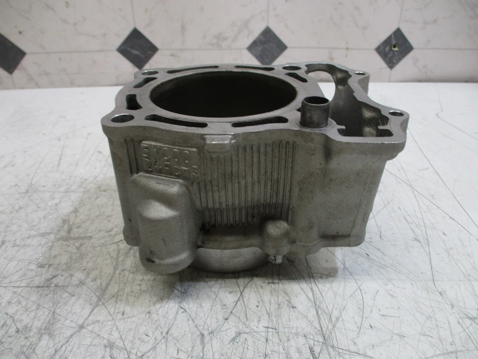 Yamaha yz250f yz 250 f 2004 04 cilindro cubo Foto 2 de 4