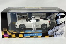1/43 Lexus LFA White Top Gear Item Specifics:- Category: Diecast &  Vehicles