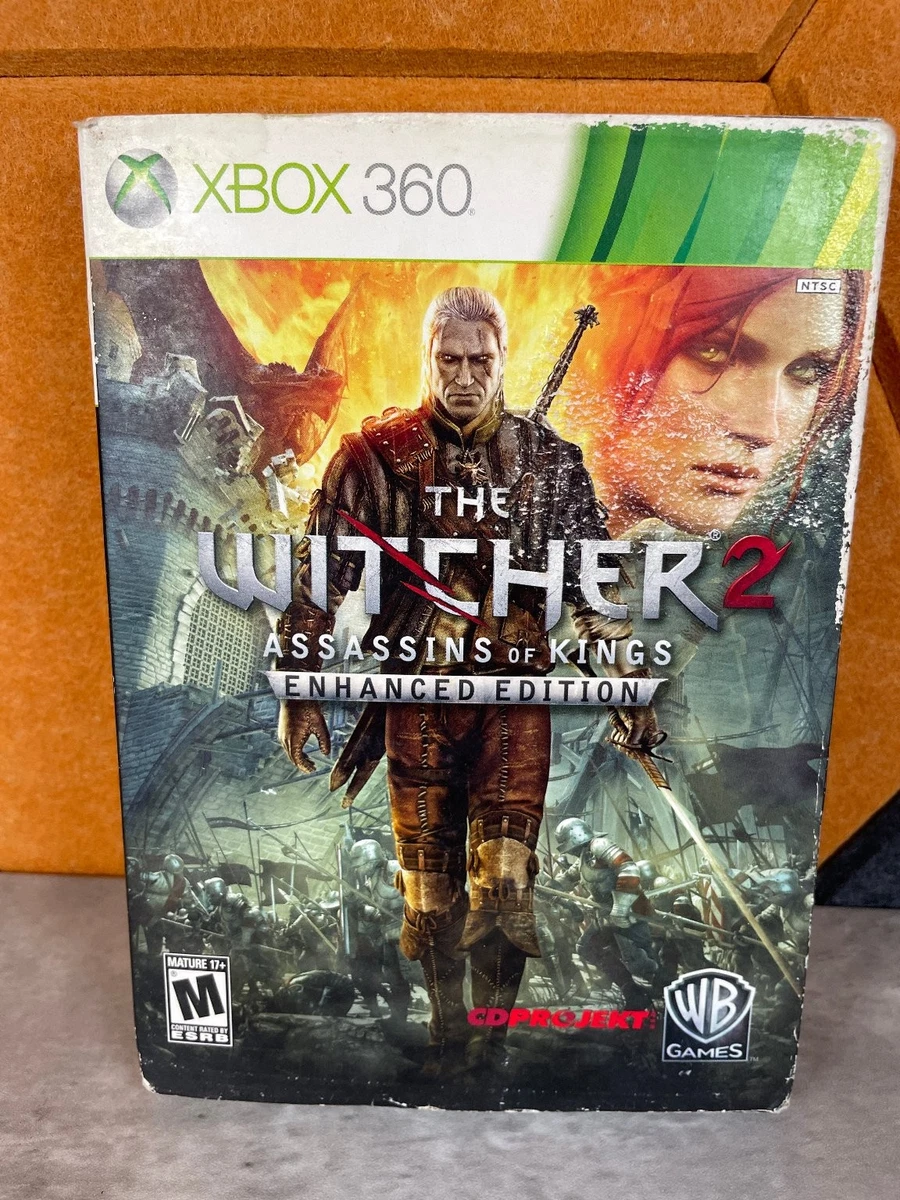 The Witcher 2: Assassins of Kings Video Games for sale | eBay