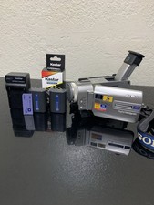 Sony DCR-TRV11 MiniDV Digital Handycam Video Camera Recorder Parts or Repair