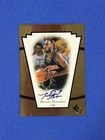1998-99 SP Top Prospects Vital Signs #MD Michael Dickerson autograph auto RC WW