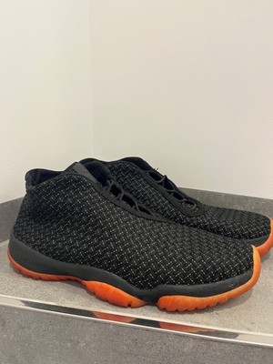 Air Jordan Sneaker Future Premium  Black/Infrared 