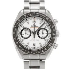 OMEGA Speedmaster Racing Co-axial Master Chronometer 329.30.44.51.04.001 whi...