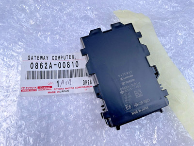 Toyota Gateway Computer Original Neu 0862A-00810