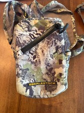 Eberlestock Scout Bino Pack Small Mountain Camo