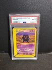 2002 Pokemon Expedition Gengar 48/165 PSA 8