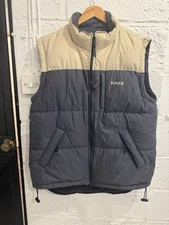 TOGGI Padded Puffer Men’s Gilet Jacket Outdoors Medium down Feather