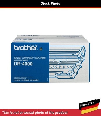 DR4000 Brother HL-6050D Drum Black