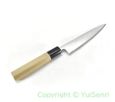 Yoshihiro Aogami Super/Blue Steel Warikomi,Chef's Paring(WA Petty Knife) 150 mm