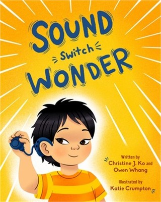 Sound Switch Wonder (Paperback or Softback)