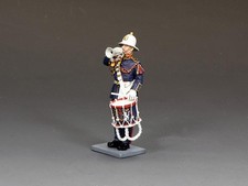 CE049 - Royal Marine Drummer / Bugler - Ceremonial - King and Country