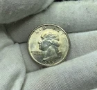 1935 P Washington Quarter 25c 90% Silver BU Brilliant Uncirculated US Coin B349