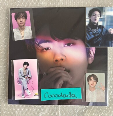 BTS Proof Collector's Edition - Choose Member Set | eBay