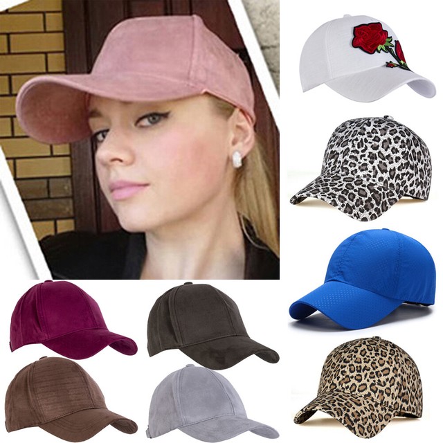 womens baseball cap uk
