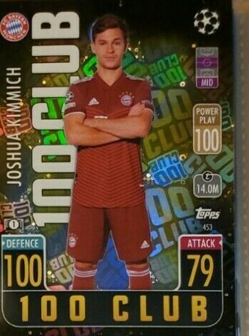 Topps Match Attax Champions League 2021/2022 Cards 388-491 . U-Pick - Picture 50 of 64
