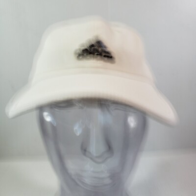 u*f様 adidas ADIZERO キャップ ホワイト ブラック Adizero 2 Relaxed Performance Cap at Amazon Men's Clothing store