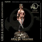 m THE OLD DRAGON - AS75.30 - 75mm Scale - Valkirie