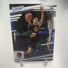 2021-22 PANINI CHRONICLES PRESTIGE BB JUAN TOSCANO-ANDERSON ROOKIE CARD