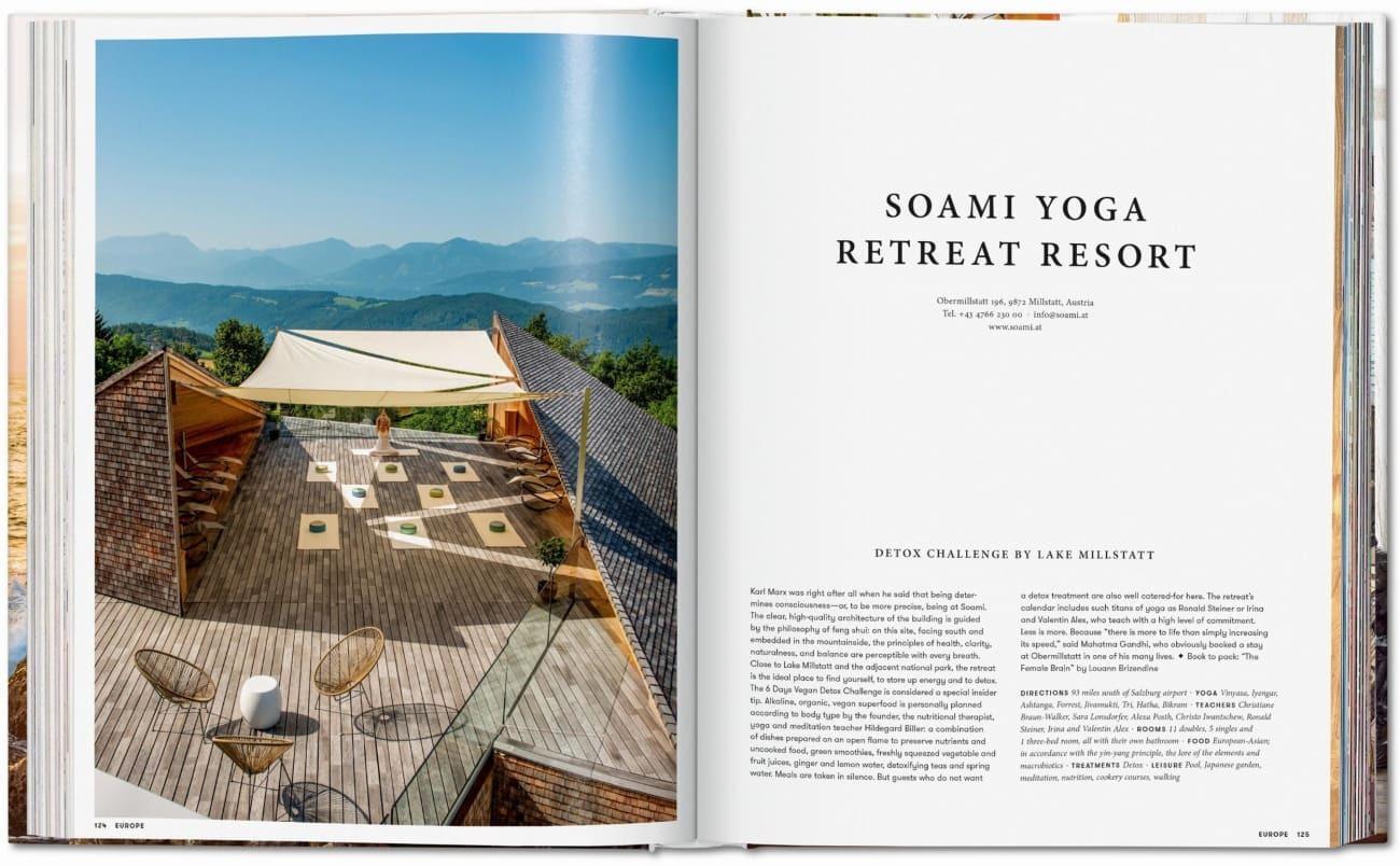 Thumbnail - Angelika Taschen Great Escapes Yoga. The Retreat Book