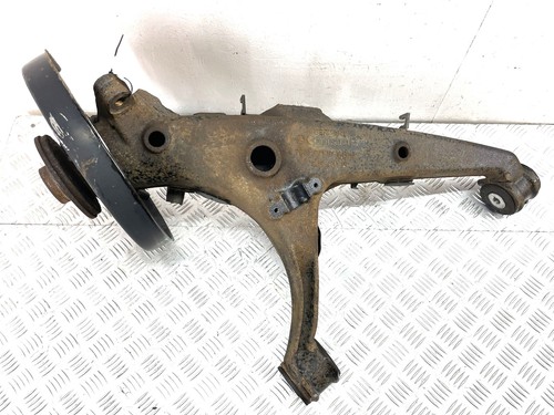 VW Transporter T30 Tdi T6 2017 2.0 WHEEL HUB WISHBONE REAR LEFT 7e0501413a - Picture 12 of 14