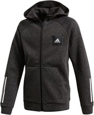 adidas FL2836 Boy's Full Zip Jacket