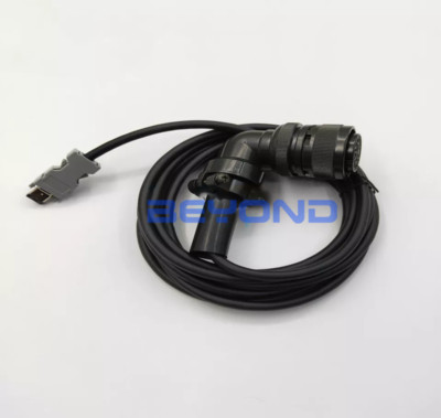 1PC NEW FOR Servo encoder cable WSC-P06P05-C 5M
