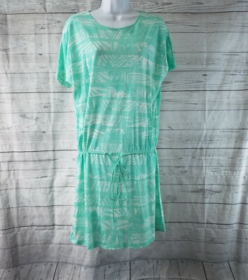 green emerald velvet dress Mint Green Floral Short-Sleeve Mini Dress main image 0