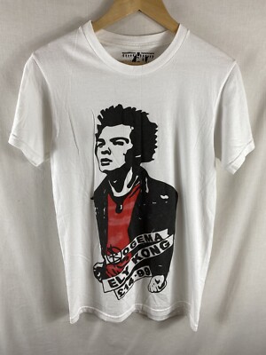 Sid Vicous Bogema Leningrand Ely Kong T Shirt Large S Small Reckless Scholars