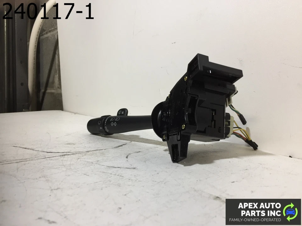 OEM 2007 Cadillac Escalade Turn Signal & Wiper Switch — 第 3/4 张图片