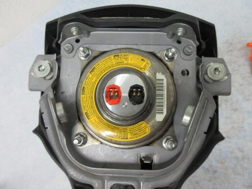 TOYOTA RAV-4 RAV4 2006-2012 OEM Airbag WITH RADIO steering wheel LH DRIVER left - Picture 6 of 9