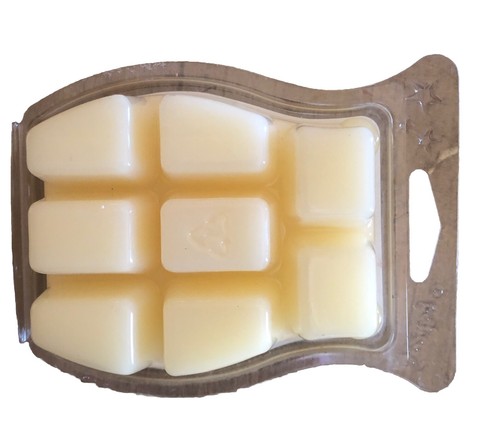 Scentsy Wax Bar (8 Count Cubes) Melts “Just Breathe” 3.2 fl oz Authentic Scent - Picture 4 of 5
