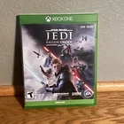 STAR WARS JEDI FALLEN ORDER XBOX ONE - Complete in Box CIB