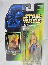 Star Wars Power Of The Force 1997 - Yak Face