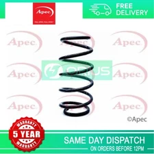 Fits Vauxhall Astra 2004-2010 1.9 CDTi Suspension Coil Spring Front Apec #1