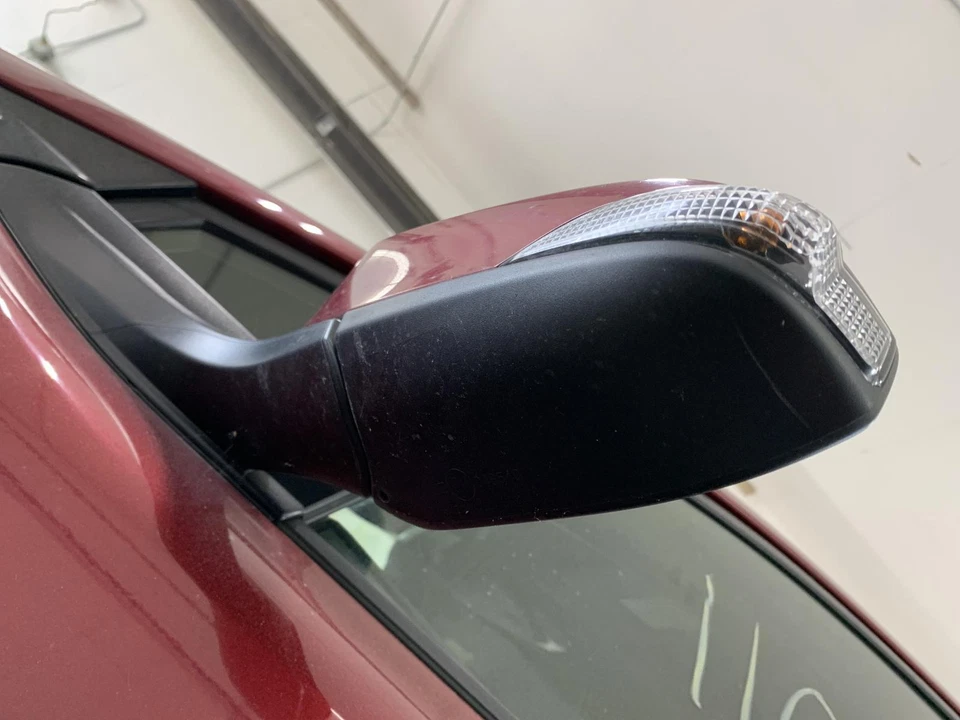 Espejo retrovisor izquierdo usado se adapta a: Toyota C-hr 2019 térmico grado A izquierdo Foto 2 de 4