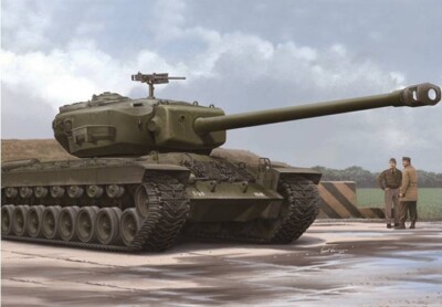 Hobby Boss  1/35 T29E1 Heavy Tank #84510  Sealed USA 
