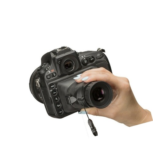 Hoodman H32MB HoodLoupe Camera 