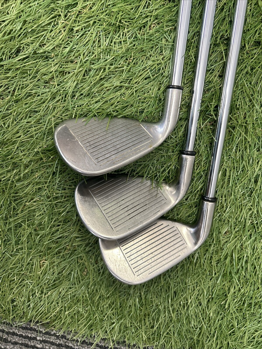 8 pièces ️ Set fer à repasser Lefty Callaway X-18 8clubs 5-9, Pw, Aw