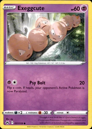Crown Zenith Pokemon TCG Single Cards: Pick a Card & Complete Your Set - Picture 39 of 95
