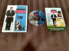 The Shaggy Dog DVD 2006 Tim Allen Disney