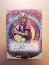 2022-23 Bowman Inception University - Autographs #BIA-CRG Cam Rising (AU, RC)