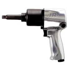 1/2" Air Impact Wrench, 600 ft-lbs Max Torque, Super Duty, Pistol Grip, 2" Ext