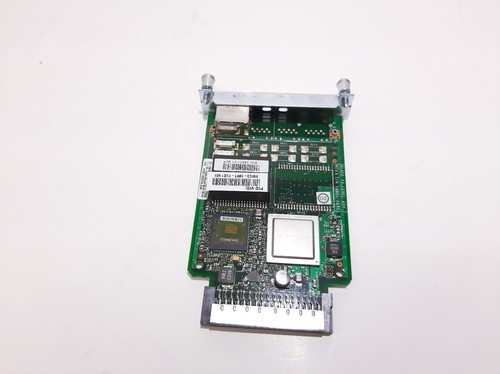 Genuine Cisco VWIC3-1MFT-T1/E1 Multiflex Voice/WAN Interface Module - Picture 8 of 8