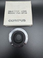 OLYMPUS Objective Lens Mount Adapter PM-MTob OM to RMS, Mint