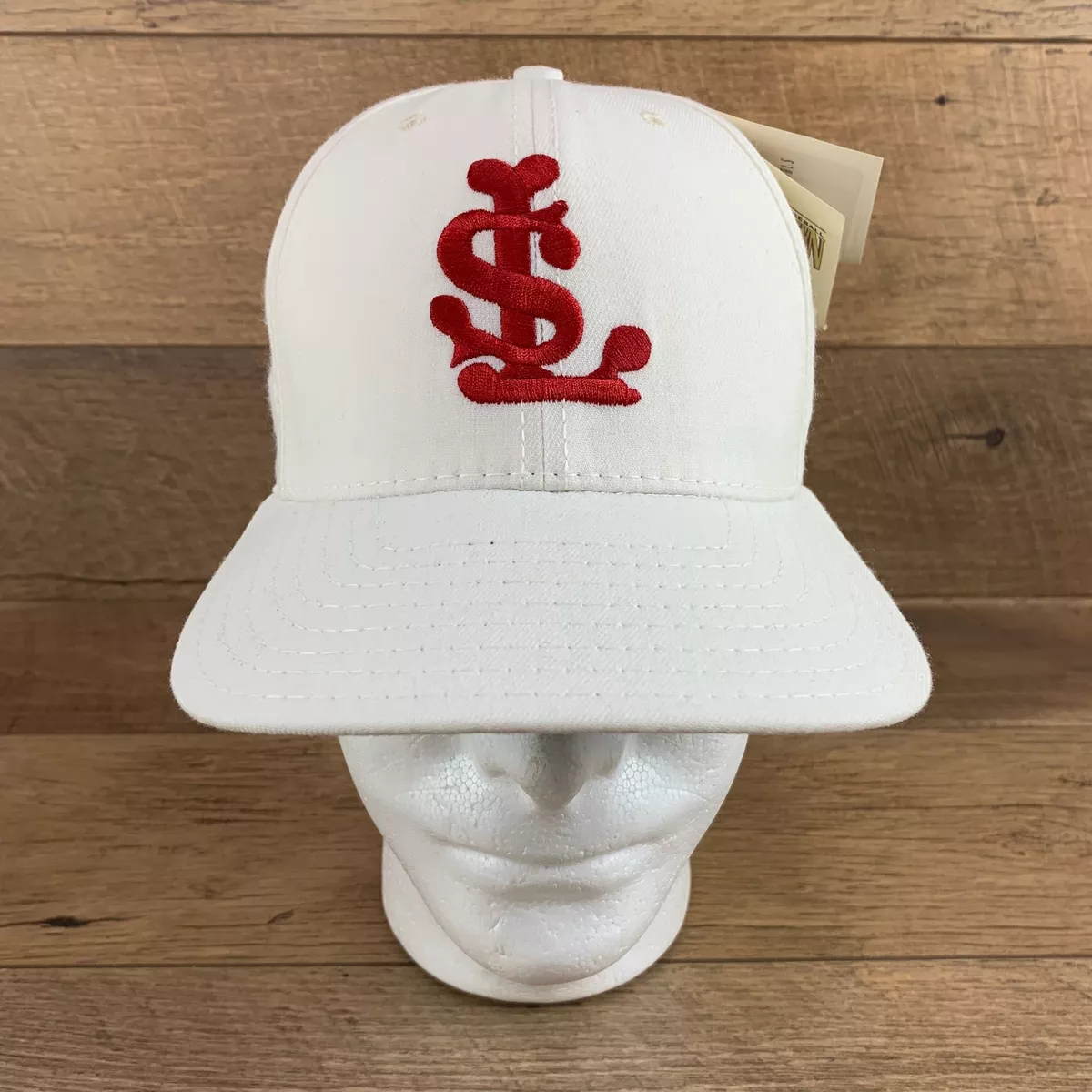 MLB Official Licensed 1903 St. Louis Cardinals Hat Cooperstown Collection