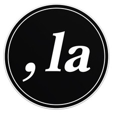 Comma La Kamala Harris Sticker